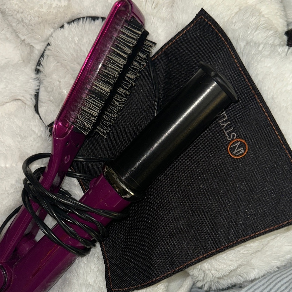 In Styler hair tool